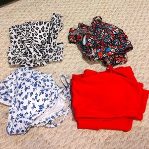 **BUNDLE** || Shein Bikinis